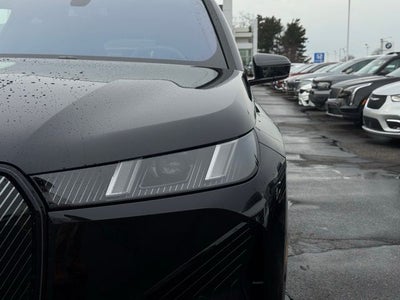 2026 BMW iX xDrive60