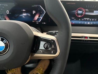 2026 BMW iX xDrive60