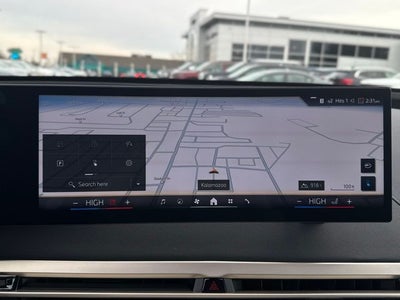 2026 BMW iX xDrive60