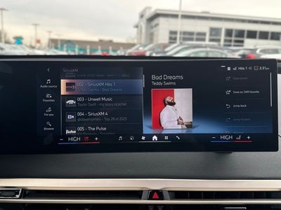 2026 BMW iX xDrive60