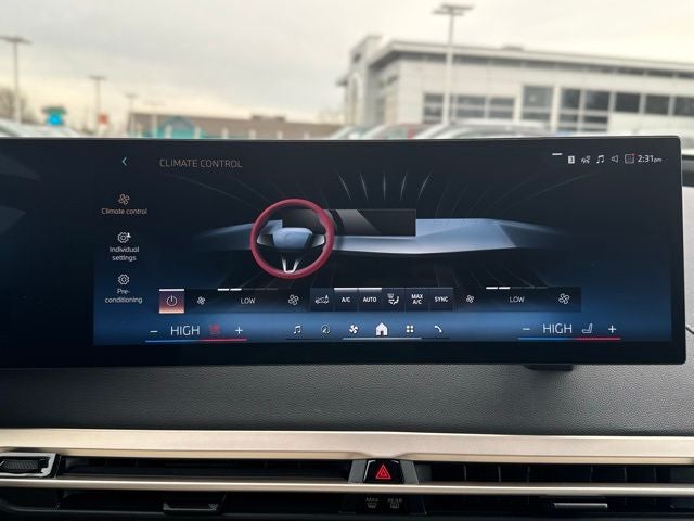 2026 BMW iX xDrive60