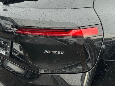 2026 BMW iX xDrive60