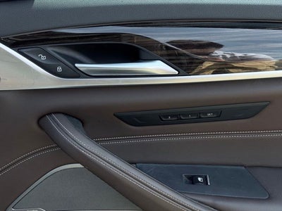 2021 BMW 5 Series xDrive
