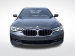 2021 BMW 5 Series xDrive