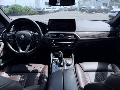 2021 BMW 5 Series xDrive