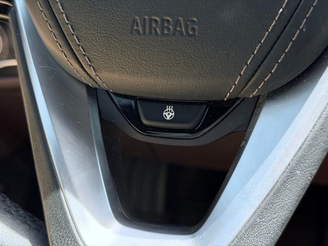 2021 BMW 5 Series xDrive
