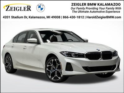 2026 BMW 3 Series 330i xDrive