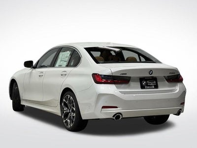 2026 BMW 3 Series 330i xDrive