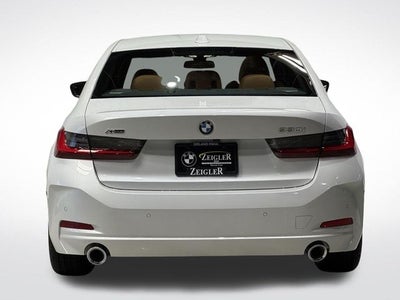 2026 BMW 3 Series 330i xDrive