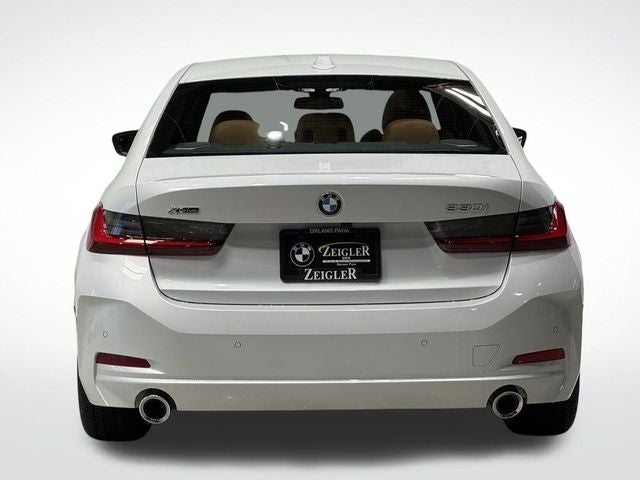 2026 BMW 3 Series 330i xDrive