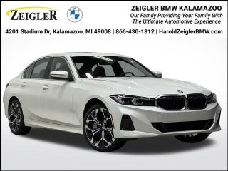 2026 BMW 3 Series 330i xDrive