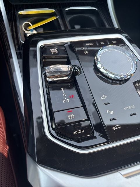 2025 BMW 7 Series xDrive