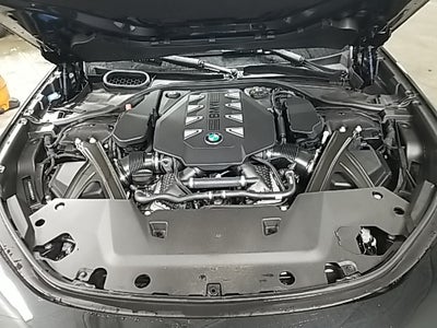 2024 BMW 7 Series i xDrive
