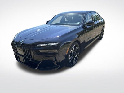 2024 BMW 7 Series 760i xDrive