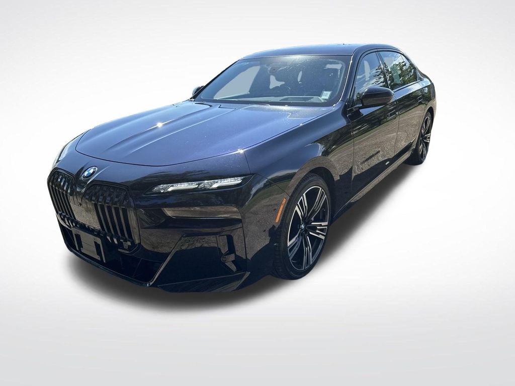 2024 BMW 7 Series 760i xDrive