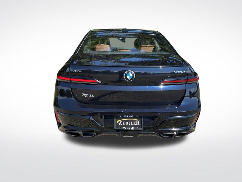 2024 BMW 7 Series 760i xDrive
