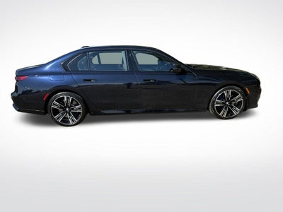 2024 BMW 7 Series 760i xDrive