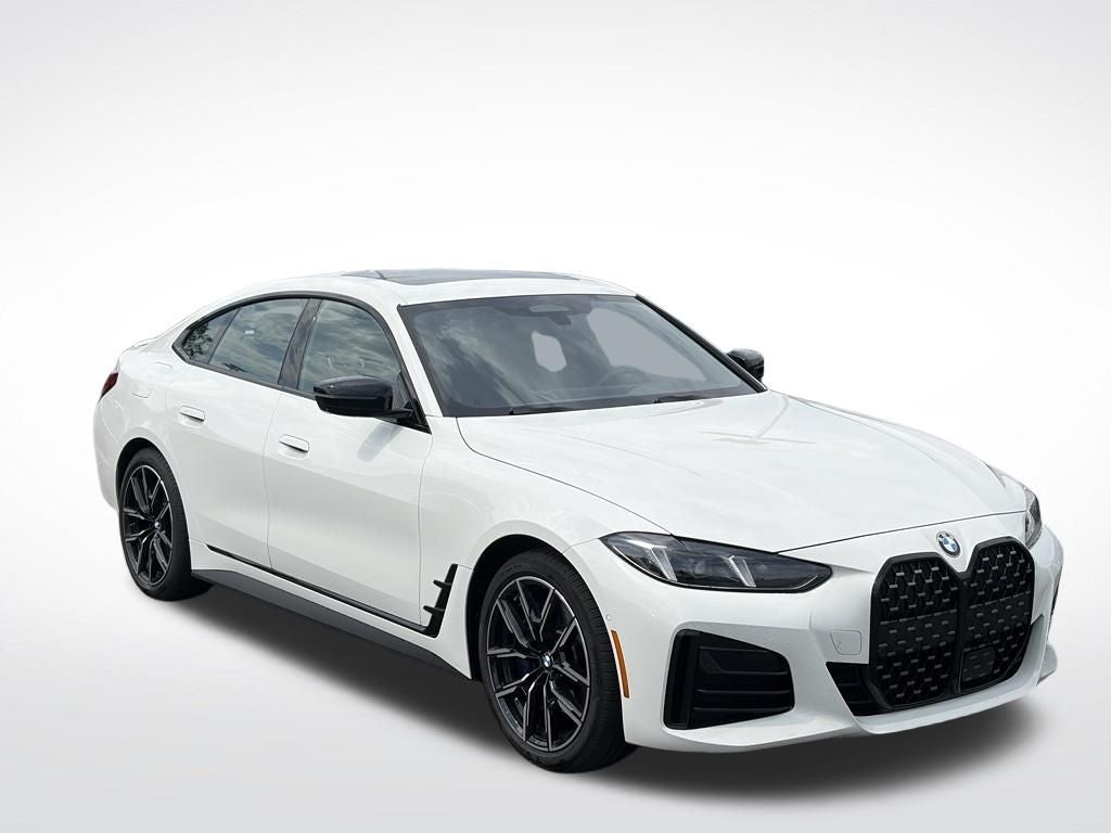 2025 BMW 4 Series 430i Gran Coupe