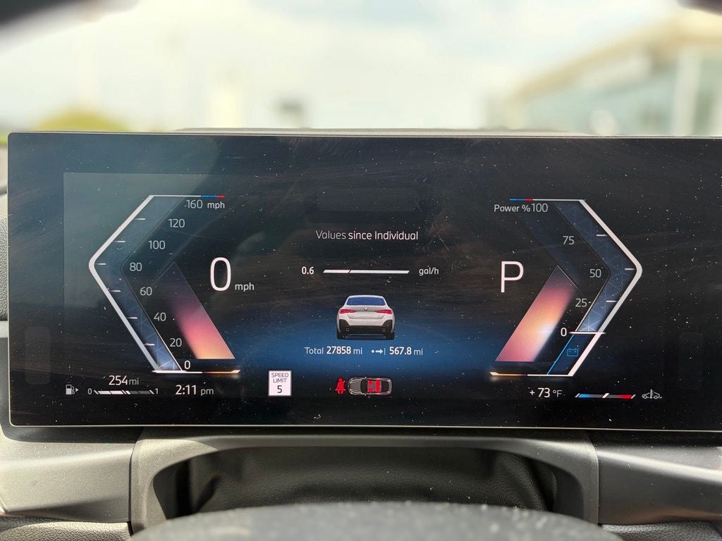 2025 BMW 4 Series 430i Gran Coupe