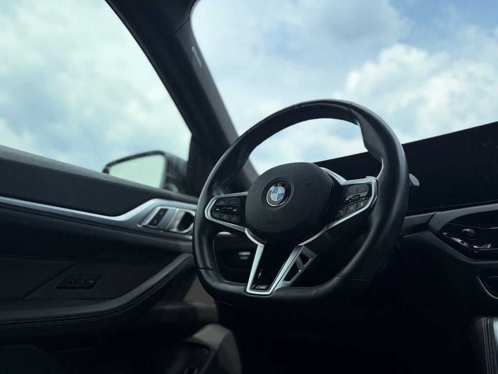 2025 BMW 4 Series 430i Gran Coupe