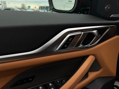 2026 BMW 4 Series 430i Gran Coupe