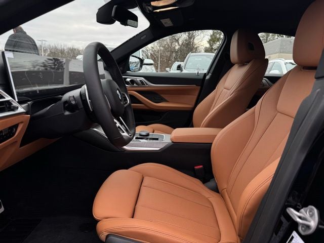 2026 BMW 4 Series 430i Gran Coupe