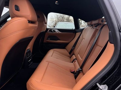 2026 BMW 4 Series 430i Gran Coupe