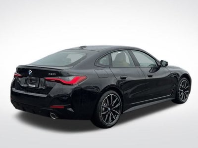 2026 BMW 4 Series 430i Gran Coupe