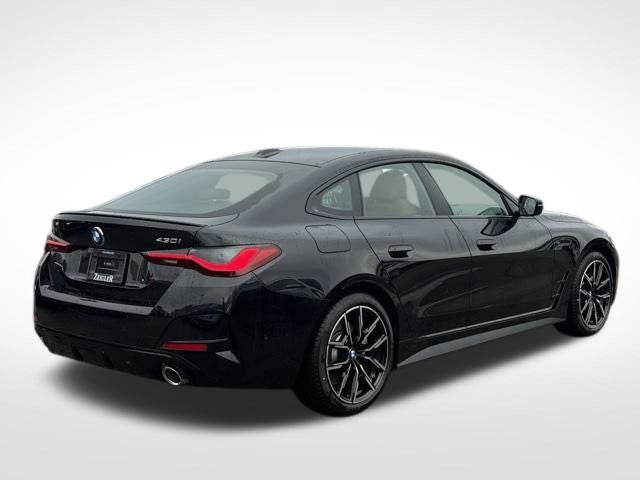 2026 BMW 4 Series 430i Gran Coupe