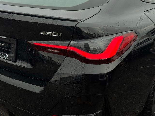 2026 BMW 4 Series 430i Gran Coupe