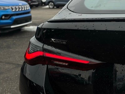 2026 BMW 4 Series 430i Gran Coupe