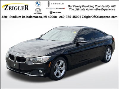 2014 BMW 4 Series xDrive