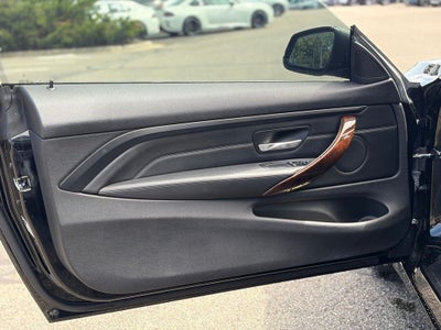 2014 BMW 4 Series xDrive