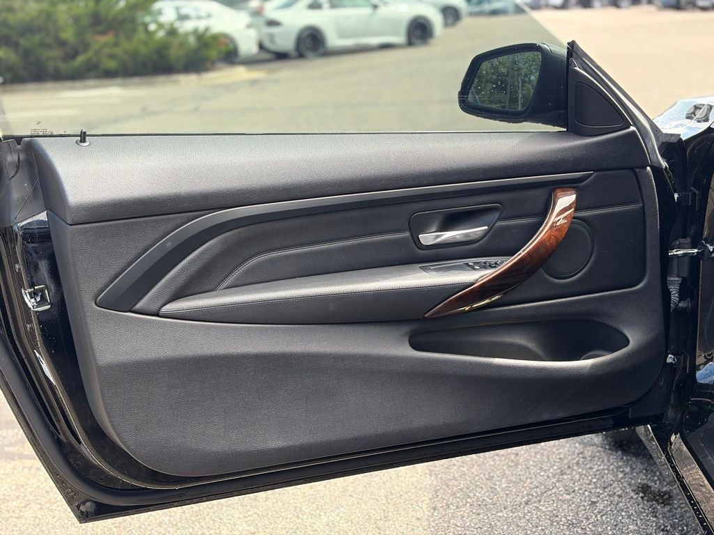 2014 BMW 4 Series xDrive