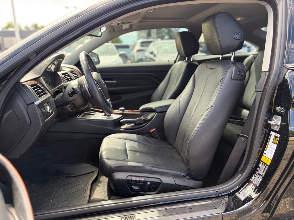 2014 BMW 4 Series xDrive