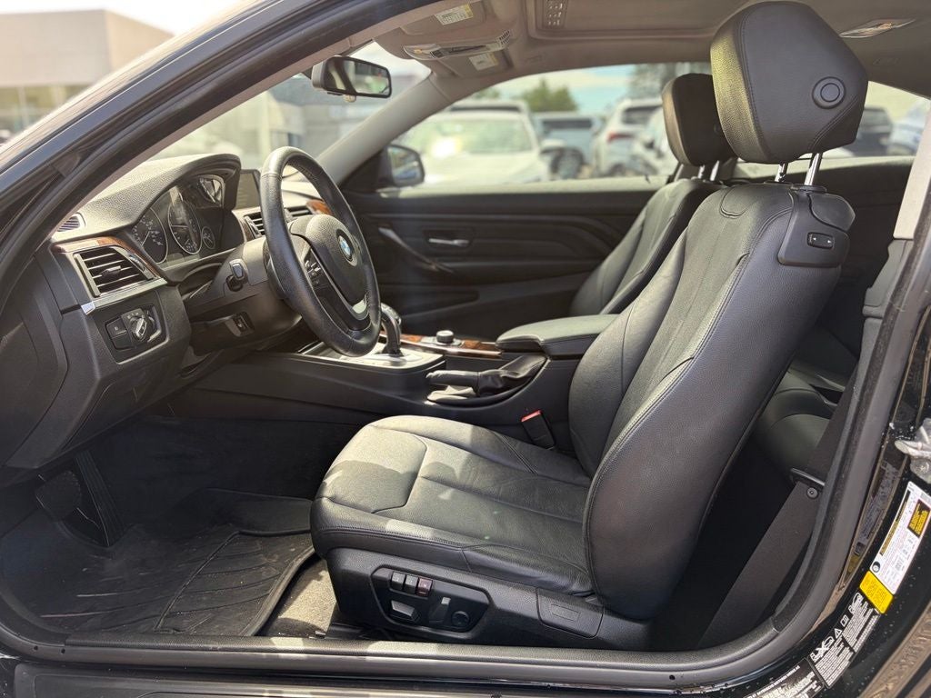 2014 BMW 4 Series xDrive