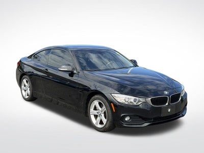 2014 BMW 4 Series xDrive