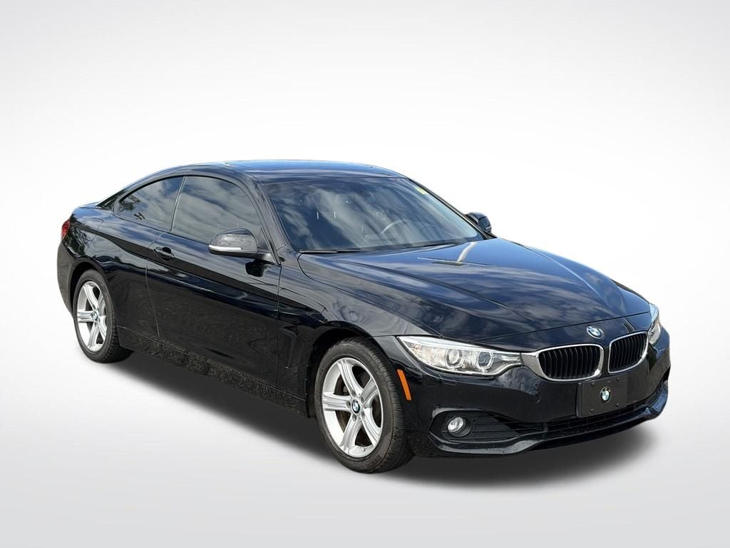 2014 BMW 4 Series xDrive