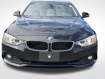 2014 BMW 4 Series xDrive
