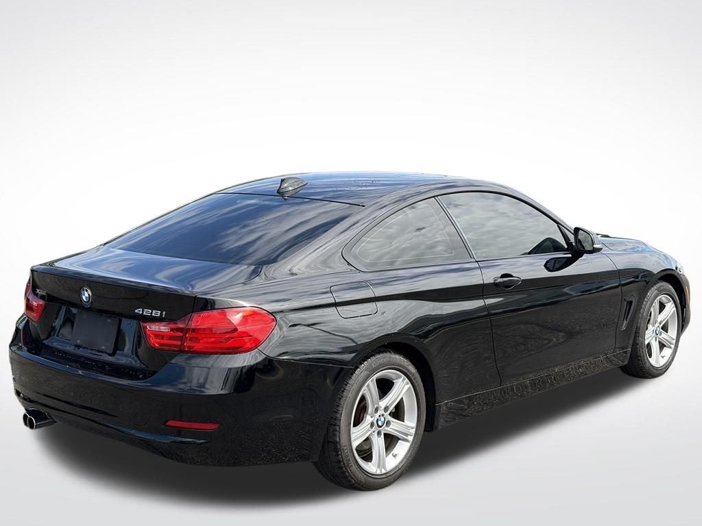 2014 BMW 4 Series xDrive