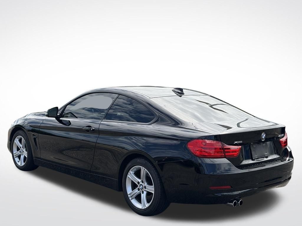 2014 BMW 4 Series xDrive