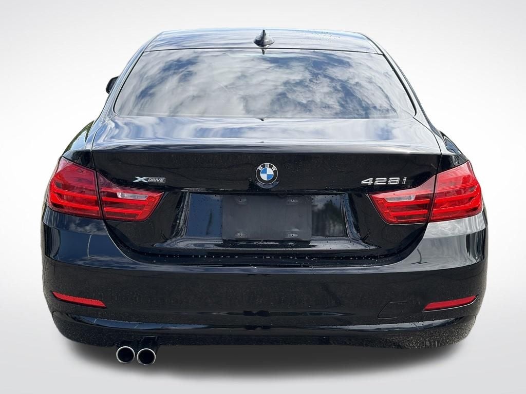 2014 BMW 4 Series xDrive