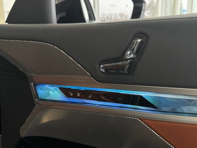 2025 BMW 7 Series xDrive