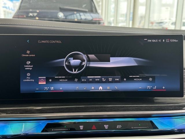 2025 BMW 7 Series xDrive