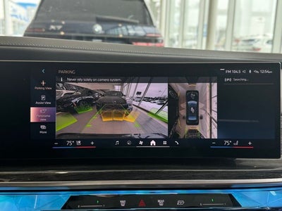 2025 BMW 7 Series xDrive