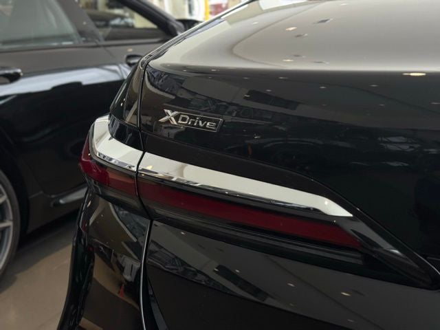 2025 BMW 7 Series xDrive
