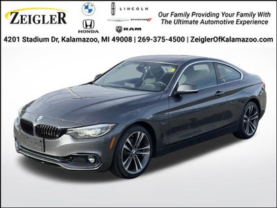 2020 BMW 4 Series 430i xDrive