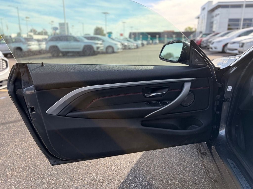 2020 BMW 4 Series 430i xDrive