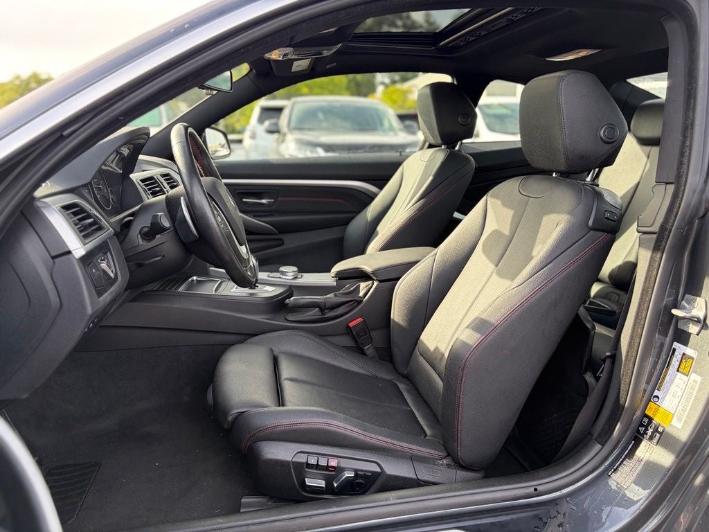 2020 BMW 4 Series 430i xDrive