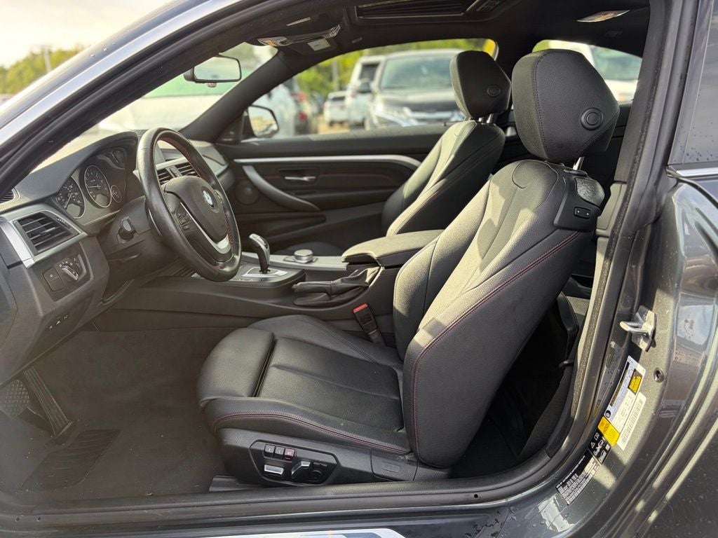 2020 BMW 4 Series 430i xDrive